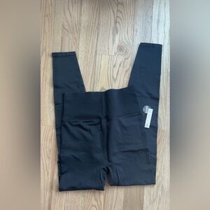 PINK Victoria's Secret Charcoal Leggings